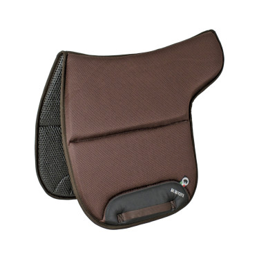 Tapis de selle australien Ttech+Sympa Burioni Marron Tapis de selle australien Ttech+Sympa Burioni Marron