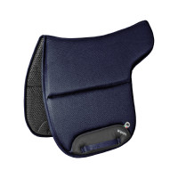 Tapis de selle australien Ttech+Sympa Burioni Marine Bleu marine