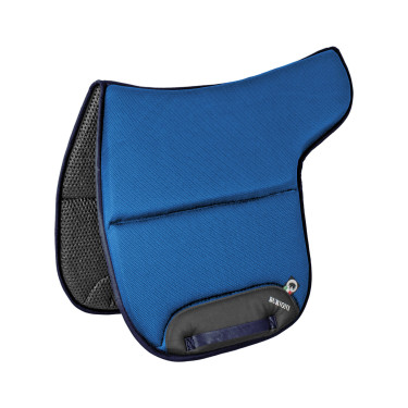 Tapis de selle australien Ttech+Sympa Burioni Bleu royal
