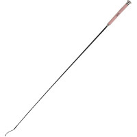 Cravache de dressage Whip & Go Gel Rose