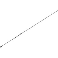 Chambrière Whip & Go Carbone télescopique Noir