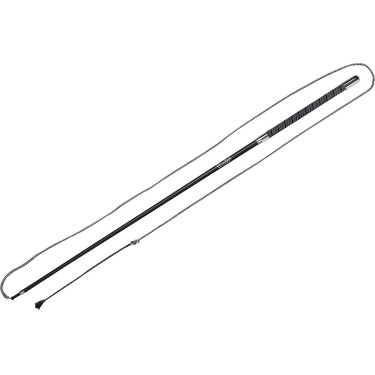 Chambrière Whip & Go Carbone télescopique Chambrière Whip & Go Carbone télescopique