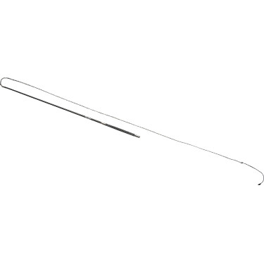Chambrière Whip & Go Carbone télescopique Chambrière Whip & Go Carbone télescopique