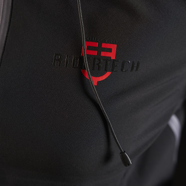 Veste imperméable femme Equestro Ridertechnology avec zip Veste imperméable femme Equestro Ridertechnology avec zip