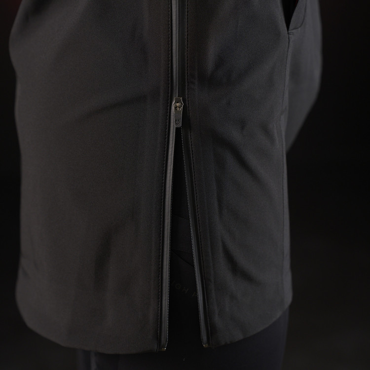 Veste longue imperméable femme Equestro Ridertechnology Veste longue imperméable femme Equestro Ridertechnology