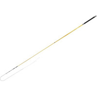 Fouet d'attelage télescopique Whip & Go Carbone Jaune