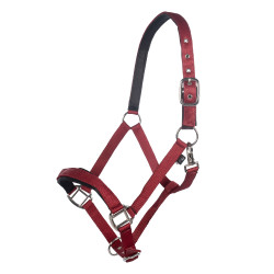 Licol Breakaway 2 HKM Bordeaux Licol Breakaway 2 HKM Bordeaux