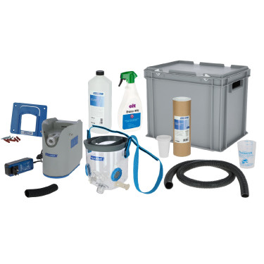 Inhalateur à ultrasons sans fil pour chevaux AirOne Flex Hippomed Inhalateur à ultrasons sans fil pour chevaux AirOne Flex Hippomed