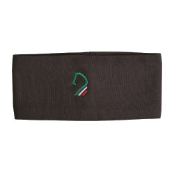 Bandeau HKM Livigno Marron foncé