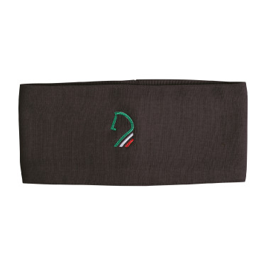 Bandeau HKM Livigno Marron foncé