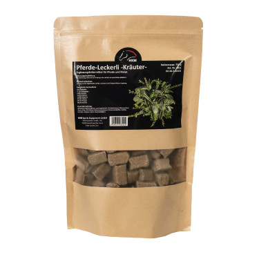 Bonbons pour chevaux herbes HKM Bonbons pour chevaux herbes HKM