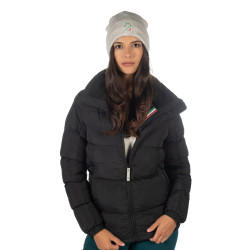Bonnet HKM Livigno Gris pierre Bonnet HKM Livigno Gris pierre