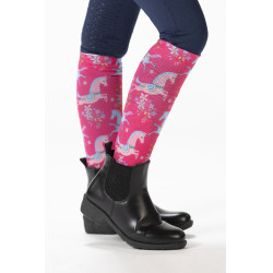 Chaussettes Pony Dream HKM