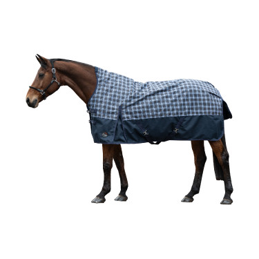 Couverture highneck HKM Glasgow 1200D 300g Couverture highneck HKM Glasgow 1200D 300g