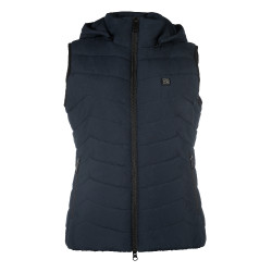 Gilet chauffant sans manches High Temperature Style HKM