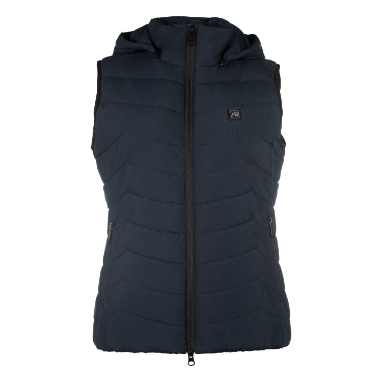 Gilet chauffant sans manches High Temperature Style HKM