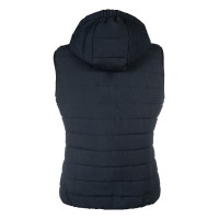 Gilet chauffant sans manches High Temperature Style HKM Bleu foncé