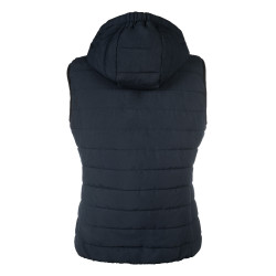 Gilet chauffant sans manches High Temperature Style HKM Bleu foncé