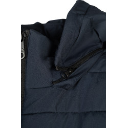 Gilet chauffant sans manches High Temperature Style HKM Bleu foncé