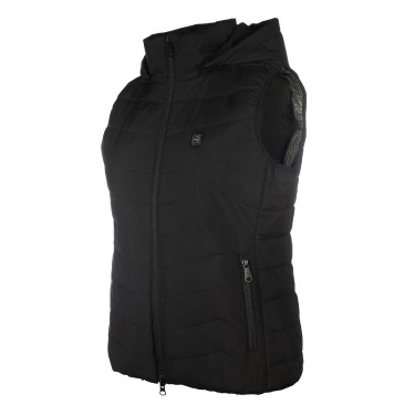 Gilet chauffant sans manches High Temperature Style HKM Gilet chauffant sans manches High Temperature Style HKM