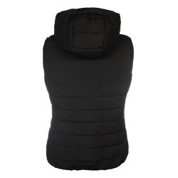 Gilet chauffant sans manches High Temperature Style HKM Noir Gilet chauffant sans manches High Temperature Style HKM Noir