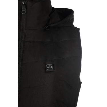 Gilet chauffant sans manches High Temperature Style HKM Gilet chauffant sans manches High Temperature Style HKM
