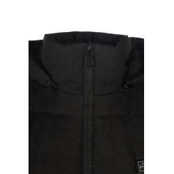 Gilet chauffant sans manches High Temperature Style HKM Noir Gilet chauffant sans manches High Temperature Style HKM Noir