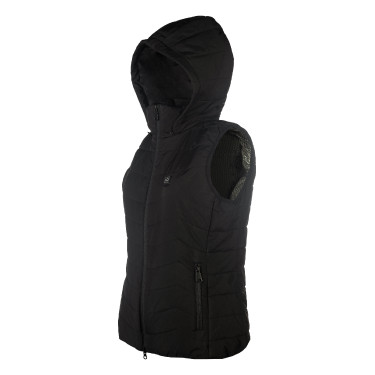 Gilet chauffant sans manches High Temperature Style HKM Gilet chauffant sans manches High Temperature Style HKM