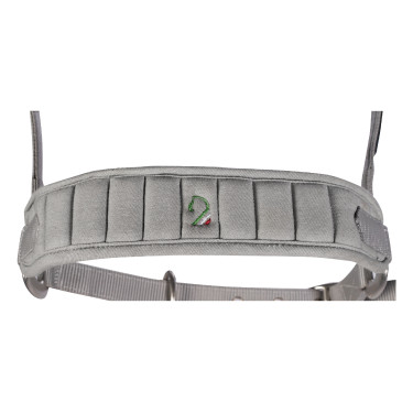 Licol Livigno HKM Gris pierre Licol Livigno HKM Gris pierre