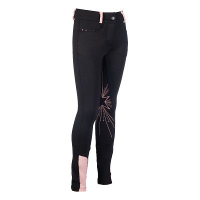 Pantalon Polly fond 1/1 en silicone HKM Noir