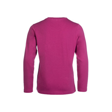 Polo à manches longues Polly HKM enfant Polo à manches longues Polly HKM enfant