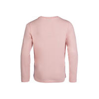 Polo à manches longues Polly HKM enfant Magenta Rose
