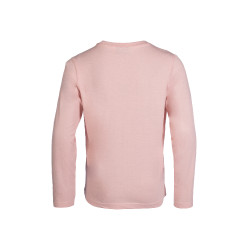 Polo à manches longues Polly HKM enfant Rose Polo à manches longues Polly HKM enfant Rose