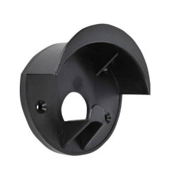 Porte bridon en plastique HKM