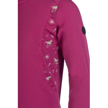 T-shirt fonctionnel Polly HKM enfant T-shirt fonctionnel Polly HKM enfant