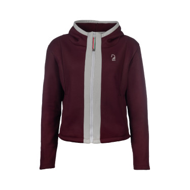 Sweat Livigno femme HKM Sweat Livigno femme HKM