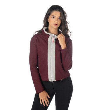 Sweat Livigno femme HKM Sweat Livigno femme HKM