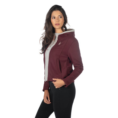 Sweat Livigno femme HKM Sweat Livigno femme HKM