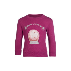 Sweat Polly HKM enfant