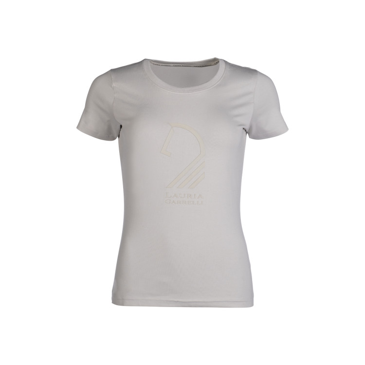 T-shirt Livigno Horse Head femme HKM