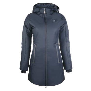 Veste Elegant Style HKM femme Bleu foncé