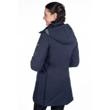 Veste Elegant Style HKM femme Bleu foncé