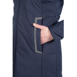 Veste Elegant Style HKM femme Bleu foncé