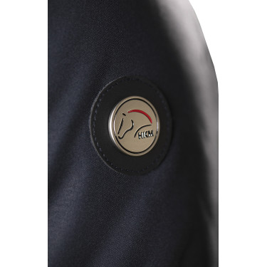 Veste Elegant Style HKM femme Bleu foncé