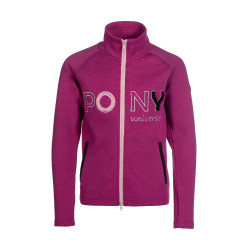 Veste fonctionnel Polly HKM enfant