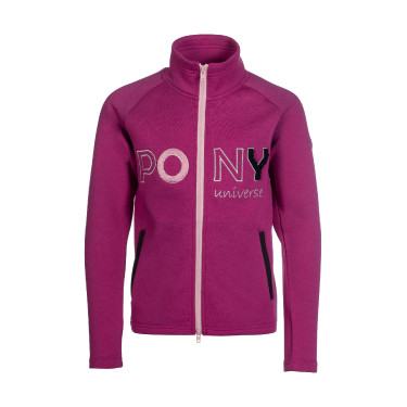 Veste fonctionnel Polly HKM enfant Veste fonctionnel Polly HKM enfant