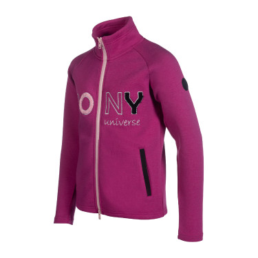 Veste fonctionnel Polly HKM enfant Veste fonctionnel Polly HKM enfant