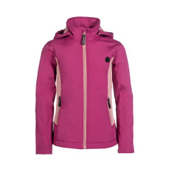 Veste softshell Polly HKM enfant