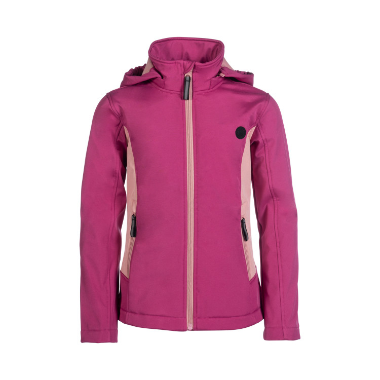 Veste softshell Polly HKM enfant