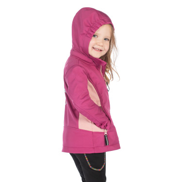 Veste softshell Polly HKM enfant Veste softshell Polly HKM enfant